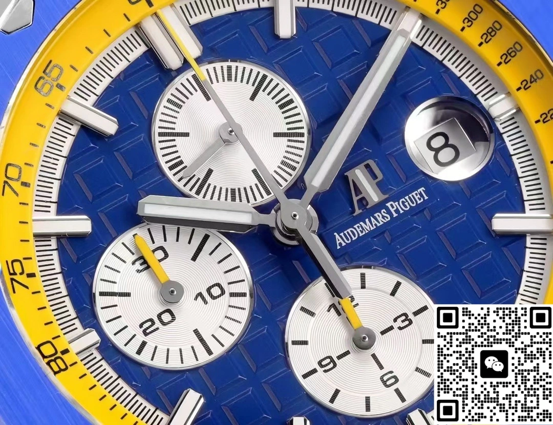 TK Factory Audemars Piguet Royal Oak Offshore 26400SO.OO.A057CA.01 1:1 Best Edition Replica Watch